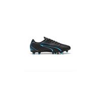 Botas de fútbol puma vitoria fg/ag hombre azul negro 40