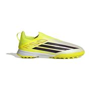 ADIDAS PERFORMANCE Calzado deportivo 'F50 League' amarillo / gris claro / rojo carmesí / negro 36 amarillo / gris claro / rojo carmesí / negro