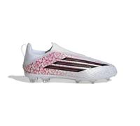 Botas de fútbol sin cordones para niños adidas F50 League Lamine Yamal FG/MG 31