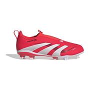 Botas de fútbol sin cordones para niños adidas Predator League FG/MG 28