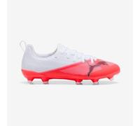 Botas de fútbol Ultra 7 Match FG/AG Niño Rojo PUMA 34