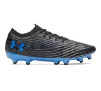 Botas de fútbol Under Armour Magnetico Pro 5 FG unisex Negro / Titan Gris / Azul Atlantis 42