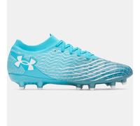 Botas de fútbol Under Armour Magnetico Pro 5 FG unisex Azul Blur / Boundless Azul / Blanco 47