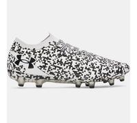 Under Armour Magnetico Pro 5 FG Radiant Unisex, Blanco y negro., 45.5 EU