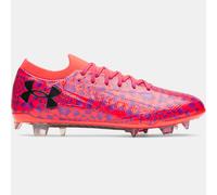 Under Armour Shadow Elite 3 FG AMP Hombre, rojo, 40.5 EU