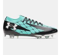 Botas de fútbol Under Armour Shadow Elite 3 FG x Mansory unisex Tropical Tide / Negro / Blanco 46