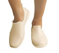 Botas de goma cortas antideslizantes para mujer, de un solo color, botas de equitación, unisex, para adultos, botas de lluvia para exteriores, zapatos de jardín, impermeables, zapatos cortos de lluvia