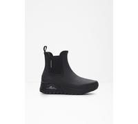 Skechers Street Uno Rugged Dancing N The Rain - Botas para mujer, negro, (Black Abstract), 37 EU