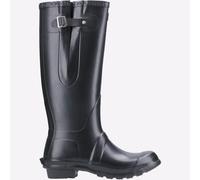 Botas De Goma Para Exterior Unisex Altas Cotswold Windsor Negras