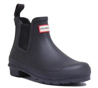 Botas De Goma Para Mujeres Hunter Original Chelsea En Negro Talla EU 36-42