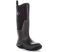 Botas De Goma Para Mujeres Muck HAW000 Hale Slim Sole Negras UK 4 - 8