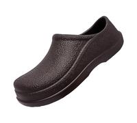 Botas de goma unisex, impermeables, para ocio y jardín, para hombre y mujer, zapatos de cocina, antideslizantes, impermeables, resistentes al aceite, para restaurante, cocinero, para hospitales y