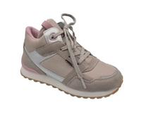 Botas De Gore-Tex Para Niñas, Marca Superfit, En Color Beige Y Rosa. Superfit