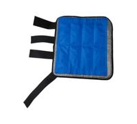 Botas De Hielo Equinas Envolturas Frías Reutilizables Para Rodillas Equinas | Venda refrescante para tobillo de caballo Para Jinetes, Entrenadores, Granjeros, Competición, Rutina Diaria Y Establo