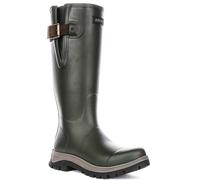 Botas De Hombre Ariat Woodstock Con Suela Intermedia De Goma En Oliva EU 41-46
