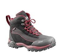 Botas de invierno Baffin Hike (Negro/Sangria) Mujer