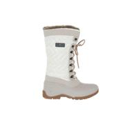 CMP, NIETOS WMN Snow Boots Unisex adulto, vainilla, 37 EU
