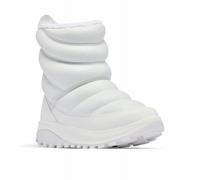 Botas de invierno Columbia SNOWTROT PEAK ODX (Blanco/Grafito) Mujer