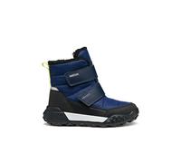 Botas de invierno con velcro para niño Geox Trekkyup ABX 28