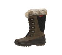 Botas de invierno Helly Hansen Garibaldi VL (Bushwacker/ Coffeee Bean/ Sperry Gum) Mujer