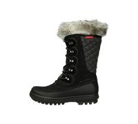 Botas de invierno Helly Hansen Garibaldi VL (jet Black / Jet Black / Charcoal) Mujer