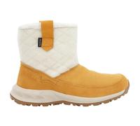 Jack Wolfskin Queenstown Texapore Boot W, Botas Mujer, Amarillo (Honey White), 39.5 EU