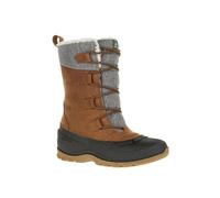 Kamik WK2164 Mujer Botas de Nieve, Marrón (Cognac Cgn), 37 EU