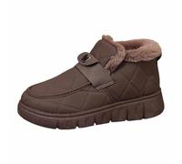 Botas De Invierno Mujer Botines Mujer Bota Pelo 39 Botas Invierno Talla 42 Bota Australiana Nieve Impermeable Botin Plano Pelo Impermeables Calentitas Australianas Conguitos De Calzado Altas Botin