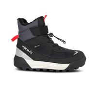 Botas de Invierno Niño Viking Expower Warm GTX 1V SL Negro/Carbón32 Negro,Carbón