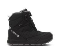 §Botas de Invierno Niño Viking Expower Warm Gtx BOA Negras§