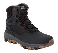 Botas de invierno para hombre Jack Wolfskin Everquest Texapore High M Talla de zapato (EU): 43 / Color: negro