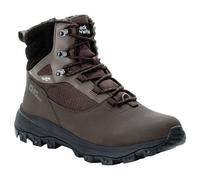 Botas de invierno para hombre Jack Wolfskin Everquest Texapore High M Talla de zapato (EU): 45 / Color: marrón