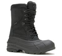Botas de invierno para hombre Kamik Nation Plus Talla de zapato (EU): 43 / Color: negro