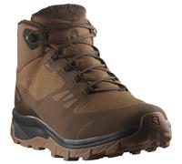 Botas de invierno para hombre Salomon Outsnap Cswp Talla de zapato (EU): 45 1/3 / Color: marrón