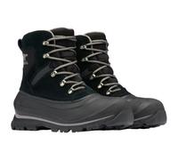 Sorel Buxton Lace Boot WP, Botas para nieve impermeables, Hombre, Black Quarry Collection 2024 2025, 43 EU