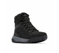 Columbia BURNSIDER Omni-Heat Infinity, Botas para Nieve Mujer, Black, City Grey, 37.5 EU