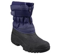 Botas De Invierno Para Mujer Cotswold - Chase Wellingtons En 2 Colores, 2-6.5