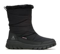 Botas de invierno para mujer Kamik Snowdon Zip Talla de zapato (EU): 39 / Color: negro