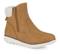 Botas de invierno para mujer Loap Nowa Talla de zapato (EU): 36 / Color: marrón
