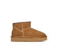 Pepe Jeans Dissy Etnic W, Botas Mujer, Brown Tobacco Brown, 41 EU