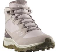Botas de invierno para mujer Salomon Outsnap Climasalomon™ Waterproof Talla de zapato (EU): 38 2/3 / Color: marrón