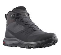 Botas de invierno para mujer Salomon Outsnap Climasalomon™ Waterproof Talla de zapato (EU): 38 / Color: negro