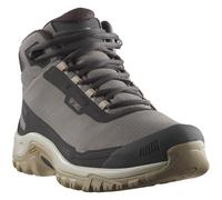 Botas de invierno para mujer Salomon Shelter Waterproof Talla de zapato (EU): 38 2/3 / Color: gris
