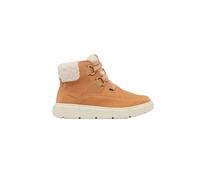Botas de invierno para mujer Sorel Explorer III NW Lace (Tawny Buff, Sea Salt)