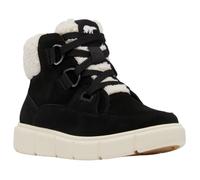 Botas de invierno para mujer Sorel Explorer™ III Nw Lace Wp Talla de zapato (EU): 41 / Color: negro/blanco