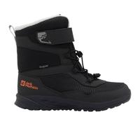 Botas de invierno para niños Jack Wolfskin Polar Bear-B Texapore High Vc K Talla de zapato (EU): 37 / Color: negro