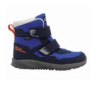 Jack Wolfskin - POLAR BEAR-B TEXAPORE MID VC K, botas de invierno, crisp cobalt,