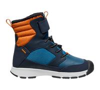 Botas de invierno para niños Keen Skua Winter Wp Youth Talla de zapato (EU): 35 / Color: azul