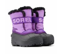 Botas de invierno para niños Sorel Childrens Snow Commander™ Boot Talla de zapato (EU): 30 / Color: violeta