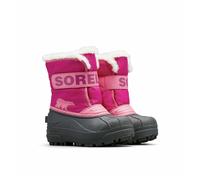 Sorel Snow Commander Boot, Botas de invierno, Unisex niños, Tropic Pink Deep Blush Toddler Collection 2024, 31 EU